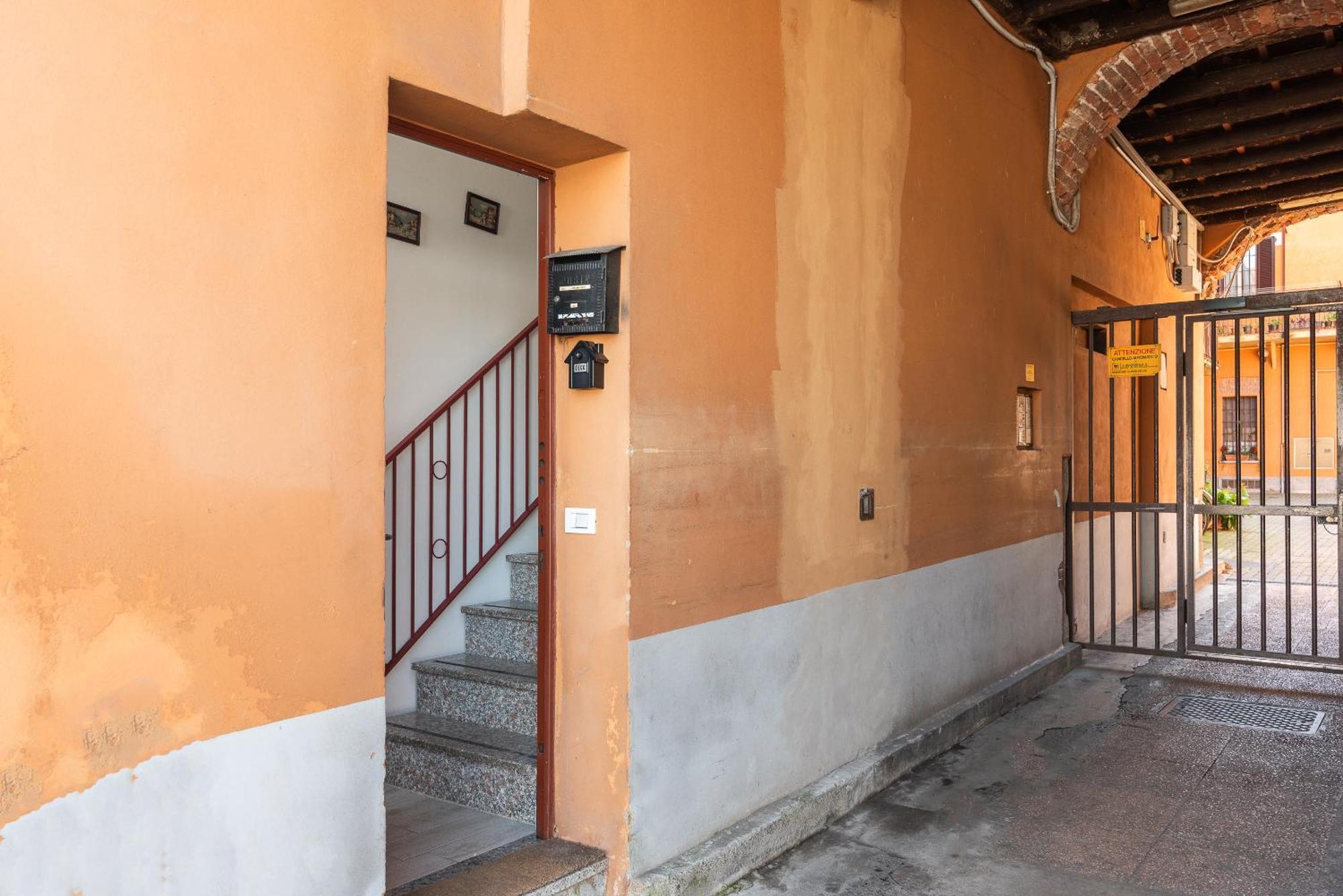 Exclusive Apartment Sansiro 5Minuti - Wifi Free ミラノ エクステリア 写真