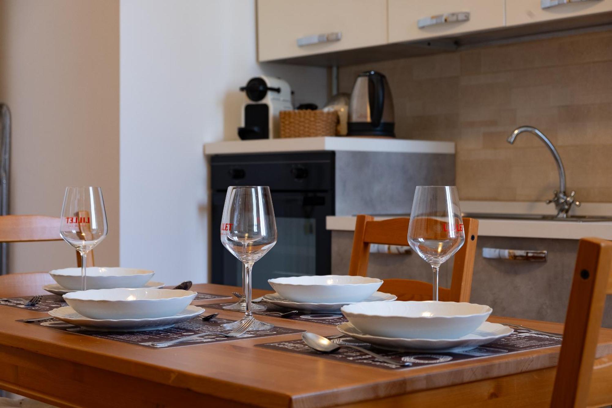 Exclusive Apartment Sansiro 5Minuti - Wifi Free ミラノ エクステリア 写真